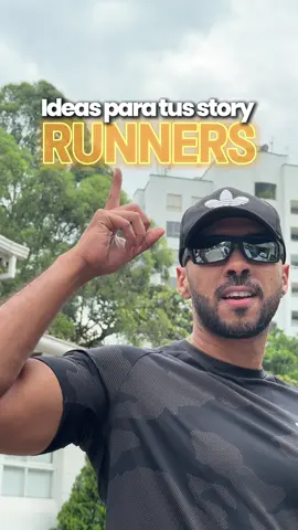 Nuevo tutorial para tus historias de runner #runners #videotutorial #capcut 