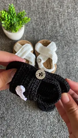 #sendalrajut #sendalbayi #bayilucu #newborn 