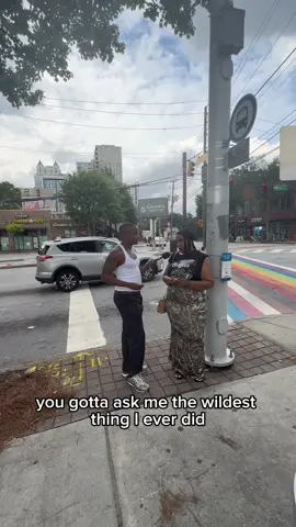 Happy Father’s Day to Baby Daddy number TWO 😭😭 #fyp #foryou #comedy #explore #hopelessromanticsociety #hopelessromantic #FathersDay #atlanta #streetinterview 