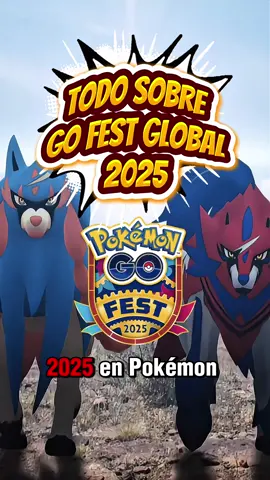 🔥 ¡TODO del GO Fest Global 2025! 🗓️✨ Nuevos Shinies, Zacian & Zamazenta Supremos 🛡️⚔️ ¡Y más! 🌎🎉 ⸻ ¿Ya sabes qué día jugarás más? 😱 ¡Zacian, Zamazenta, Frigibax shiny, Falinks disfraz y hasta Pokémon regionales en incienso! 👀 Comenta tu hábitat favorito y qué mega usarás. 🔥👇 ⸻ #PokemonGOFest2025 #GOFestGlobal #Zacian #Zamazenta #PokemonGO #ShinyHunt #FrigibaxShiny #UnownHype #PokémonGoTips #DarMacPokemonGo #PokemonGoLatam #FYP #DiaDeLaComunidad #MegaEvolución