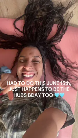 Middle of June!!!! #hubby #fyp #marriedlife #marriage #husband #happy #middleofjune #june15 