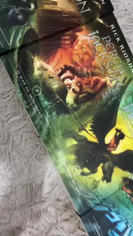 Respondendo a @Larri  #boxpercyjackson #percyjackson #booktokbrasil #leitorasapoiamleitoras #BookTok #explorepage✨ 