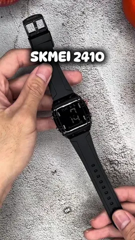 Jam Tangan Digital Sport SKMEI 2410 #skmei #jamtangancowok #jamtangankeren #jamtanganpria #jamtangan 