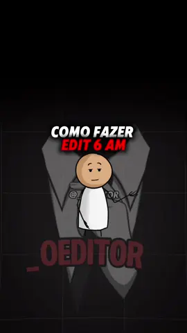 Deixe sua dúvida nos comentários🎥#oeditor #edit #capcutedit #6am 