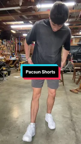 Super soft and stretchy🤝🏽#menswear #fleeceshorts #menshorts #sweatshorts #pacsun 
