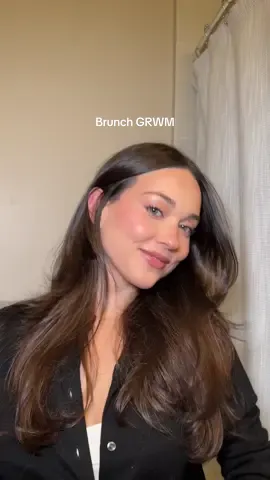 get ready with me for brunch !! #GRWM #makeuptutorial #MakeupRoutine  @Haus Labs by Lady Gaga  @Hourglass Cosmetics  @Natasha Denona  @makeupbymario  @Westman-Atelier  @Armani beauty  @Rare Beauty  @YSL Beauty  @SHISEIDO  @rhode skin  @Charlotte Tilbury 