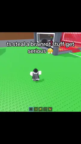 Ain’t nobody safe not even my friends 🙏🏽 #fyp #brainrot #stealabrainrot #roblox #trending #robloxfyp 