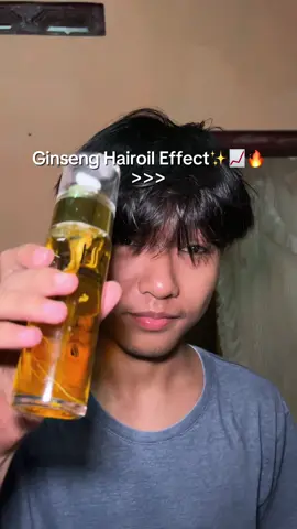 rambut gw jadi halus, lembut, lemes kinclong gini wakk🫵😭 #rekomendasi #hairoil #ginseng #hairstory #viral 