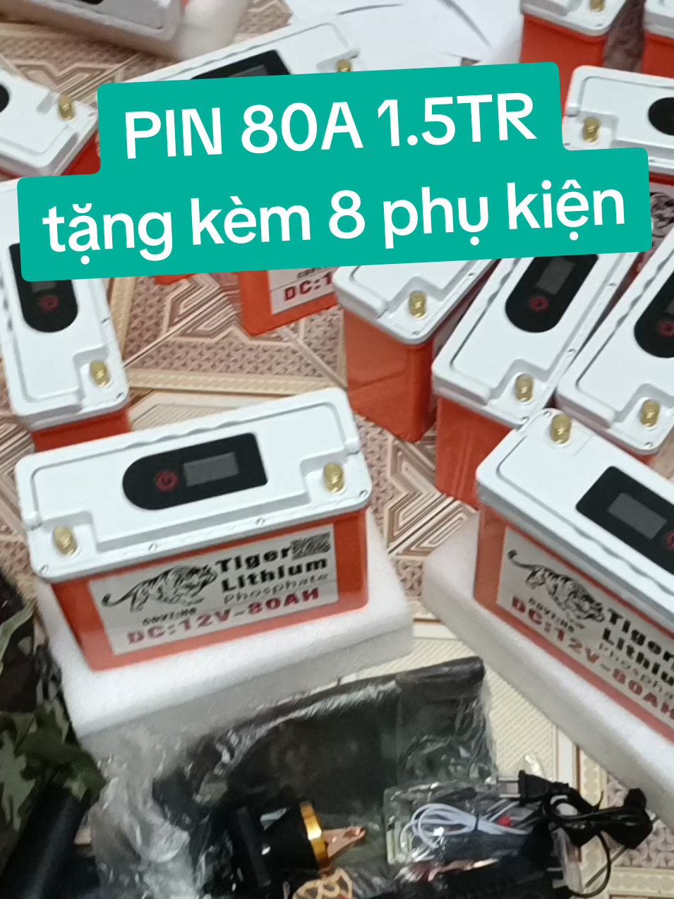 Bình LI THI UM khô siêu bền, siêu nhẹ #kichcadientu #kichcasamus #pinkichca #pin #kíchcatosiba #canvotrut #pinkho #pinlithium #kichca 