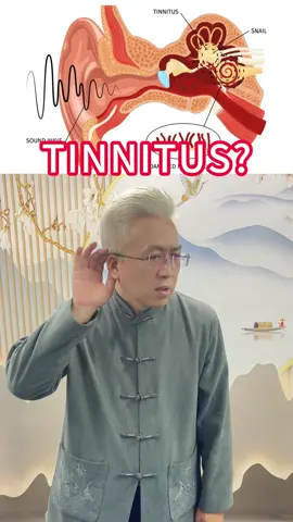 耳鸣 tinnitus#耳鸣 #耳鳴り #tinnitus #tcm #fyp 