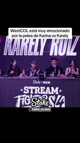 #westcol #westcolclips #twitchwestcol #westcolombia #westcoltiktoker #kickclips #samulx #humor #lasapaaaaa #thegrefg #daren #leandro #lasapaaaaa #elchanty #lonchedehuevito #saraclips #streamfighters #streamfighters4 #karinagarciaoficiall #karelyruiz @WestCOL @carlosvbarrueco 