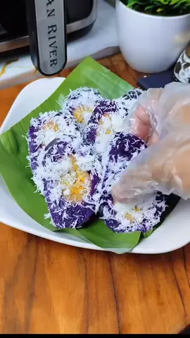 kue kemodang ubi ungu#masakansimple #masakanrumahan #tiktok #fyppppppppppppppppppppppp 