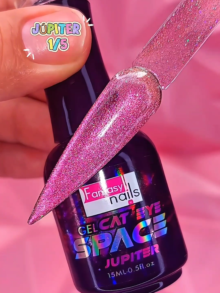 ✨️GEL CAT EYE SPACE JÚPITER FANTASY NAILS✨️  . Disponible en: 📍Tienda física  📱Tienda virtual . . . . #mayoreocosmeticsjustbeauty #fantasynails #nails #uñas #nailaddict #tendencia #beauty #creatorsearchinsights 