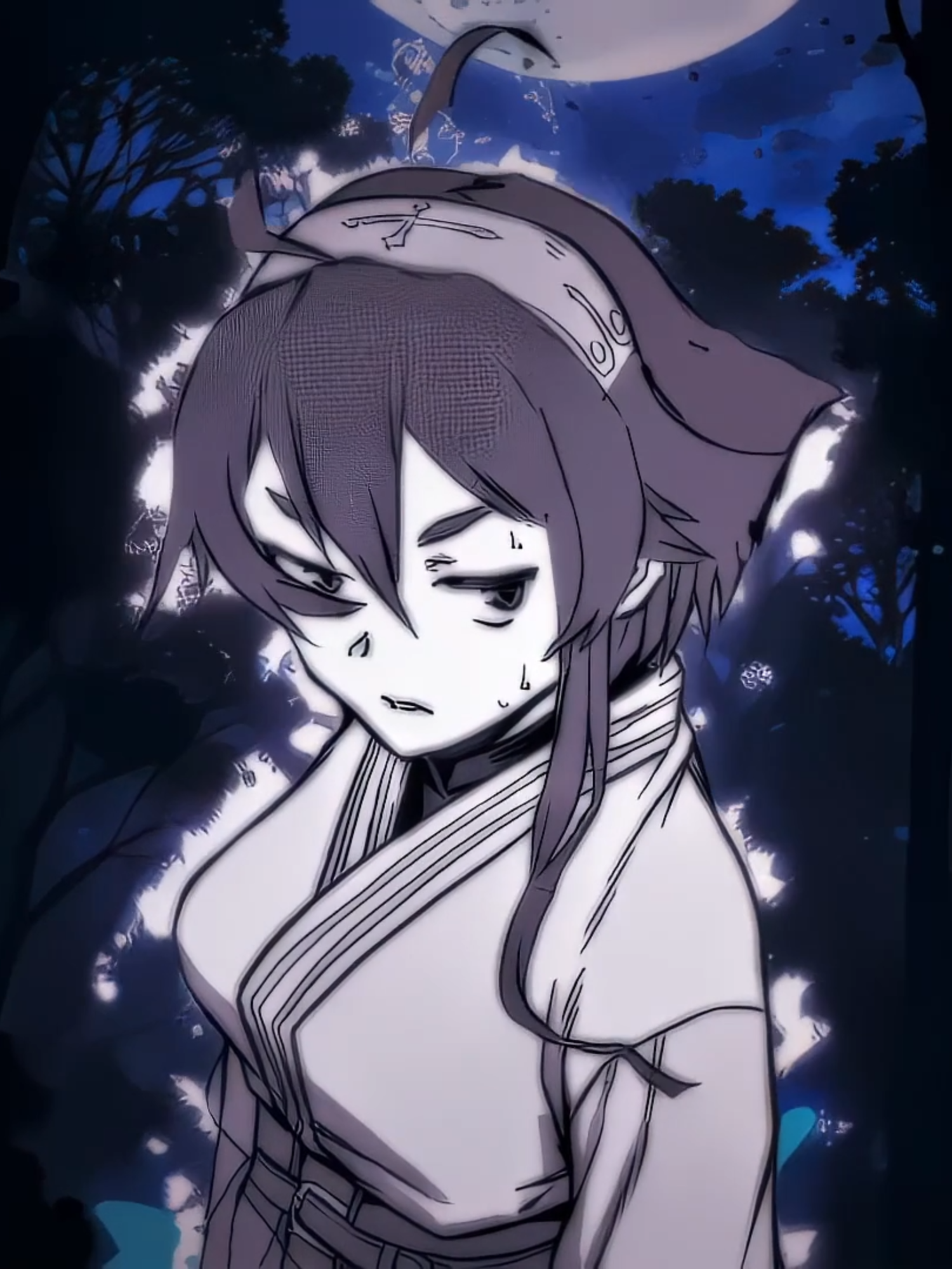 Eris is back?-#erisgreyrat#erisgreyratedits#mushokutensei#joblessreincarnation#edit#anime#nameless_sq