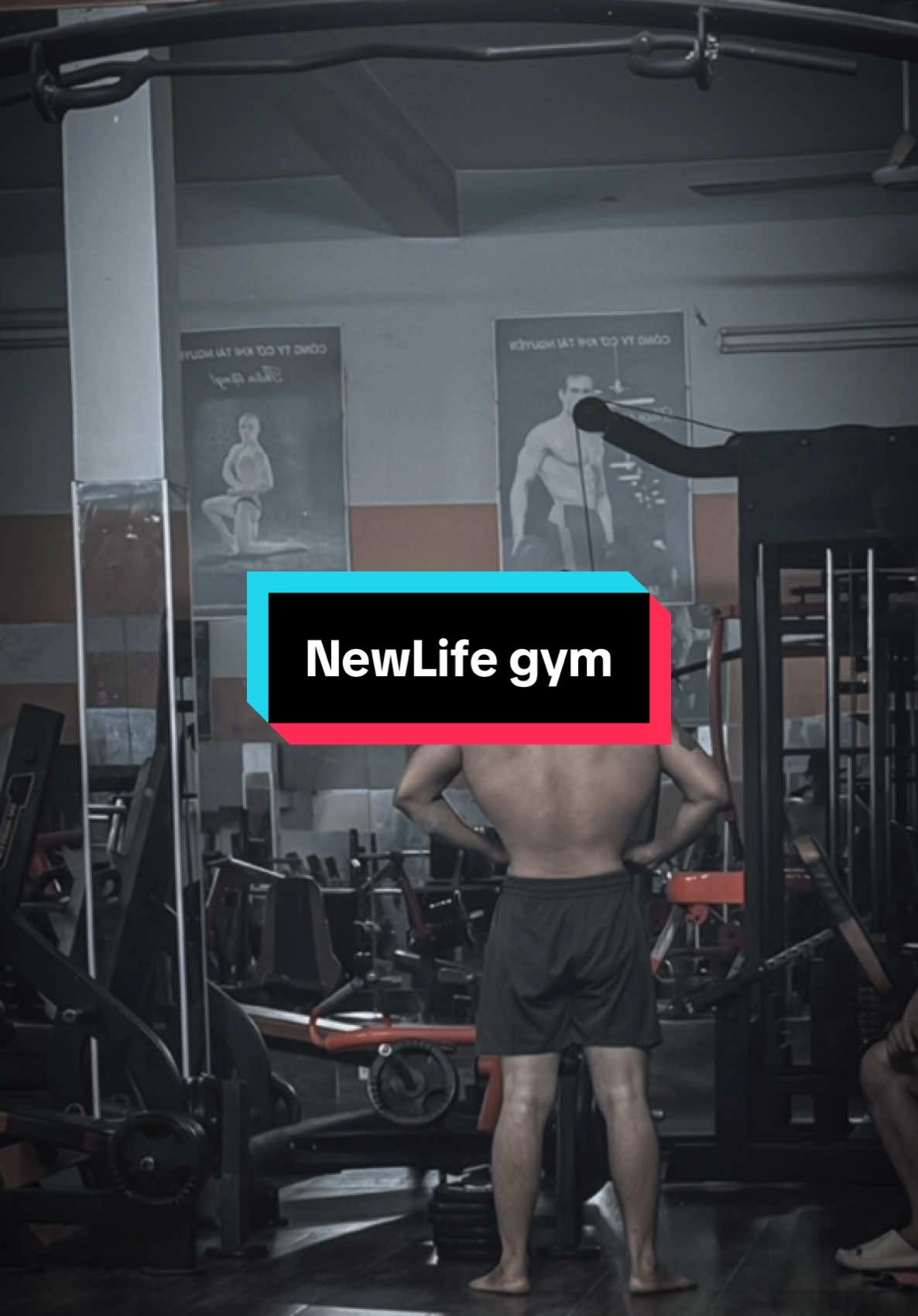 #NewLifiGym #gymanphú #gym 