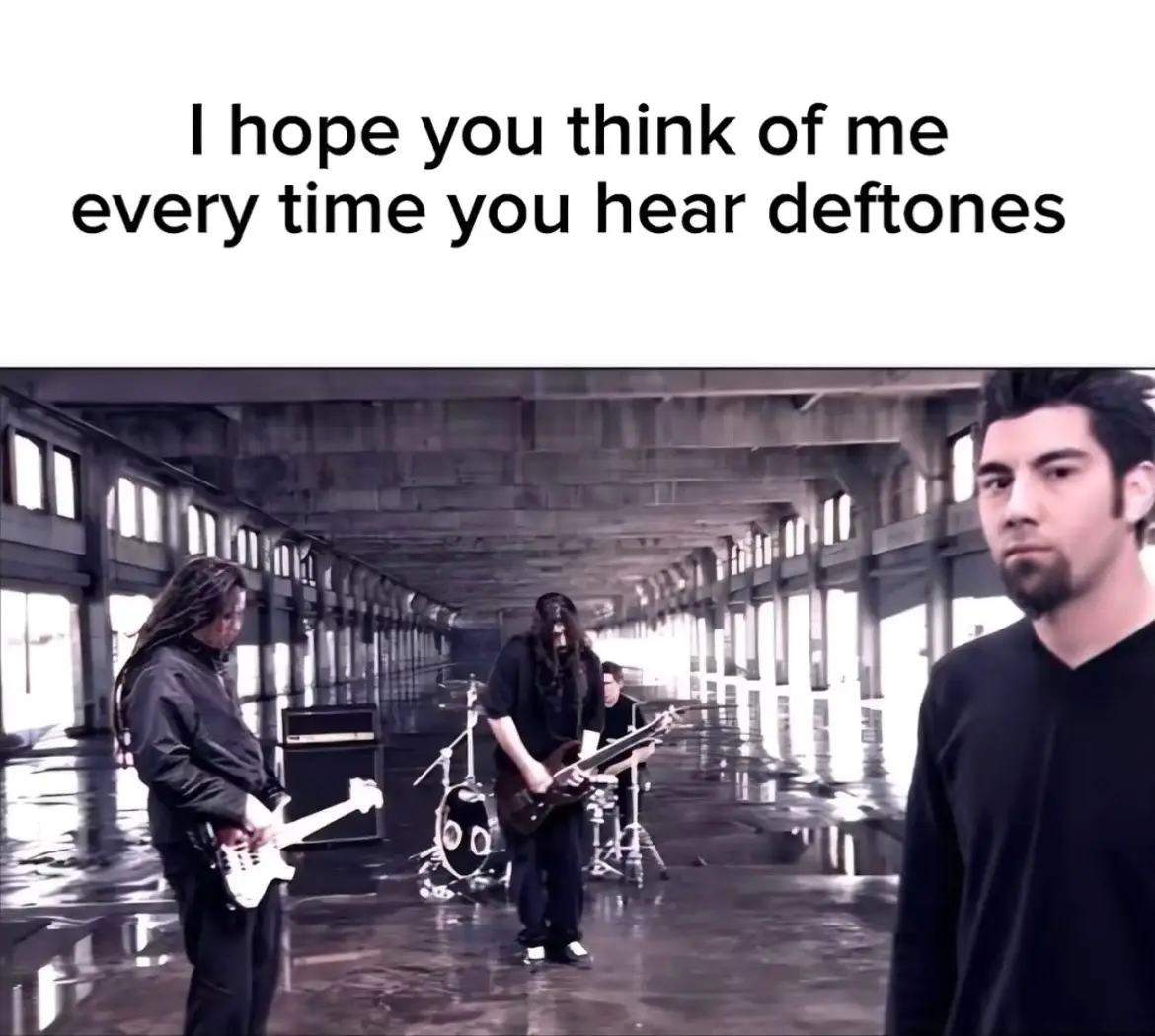 #deftones#chinomoreno#cherrywaves#fyp#numetal#music#texas 