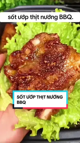Từ ngày có chai sốt ướp thịt nướng bbq này đỡ tốn tiền ra ngoài quán thịt nướng ăn.Đỡ sợ ăn phải thịt đông lạnh.Tự mua thịt tươi ướp nướng ngon chẳng khác gì ngoài quán luôn.#sotuopthitnuong #sotuopthitnuongbbq #sốtuopthitnuong #bepxuyenviet #thitnuong #thitnuongnoichienkhongdau #food #lynhfood #reviewtiktok #ancungtiktok #foodtiktok 