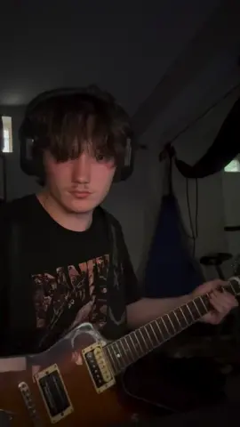 That first pinch harmonic got me trembling