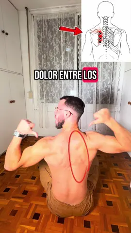 Mejorar la rotación torácica y la movilidad dorsal reduce la tensión acumulada entre los omóplatos, alivia la sobrecarga de los erectores espinales y favorece una postura más equilibrada, disminuyendo el dolor en esa zona. #pablopilatesreal #dolordeespalda #backpain #ejercicioencasa #yoga #Fitness #rutinafitness #estiramientos #aliviodeldolor 