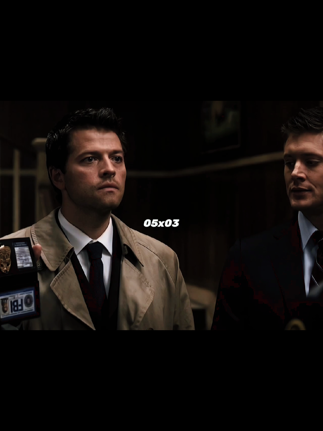 Dean x Castiel (Destiel) edit. Castiel com Jack, aprendeu com seu amorzinho como se apresentar e ensinou seu filho :3 🥺 #destiel #supernatural #deanwinchester #castiel #jack #foryou #edit