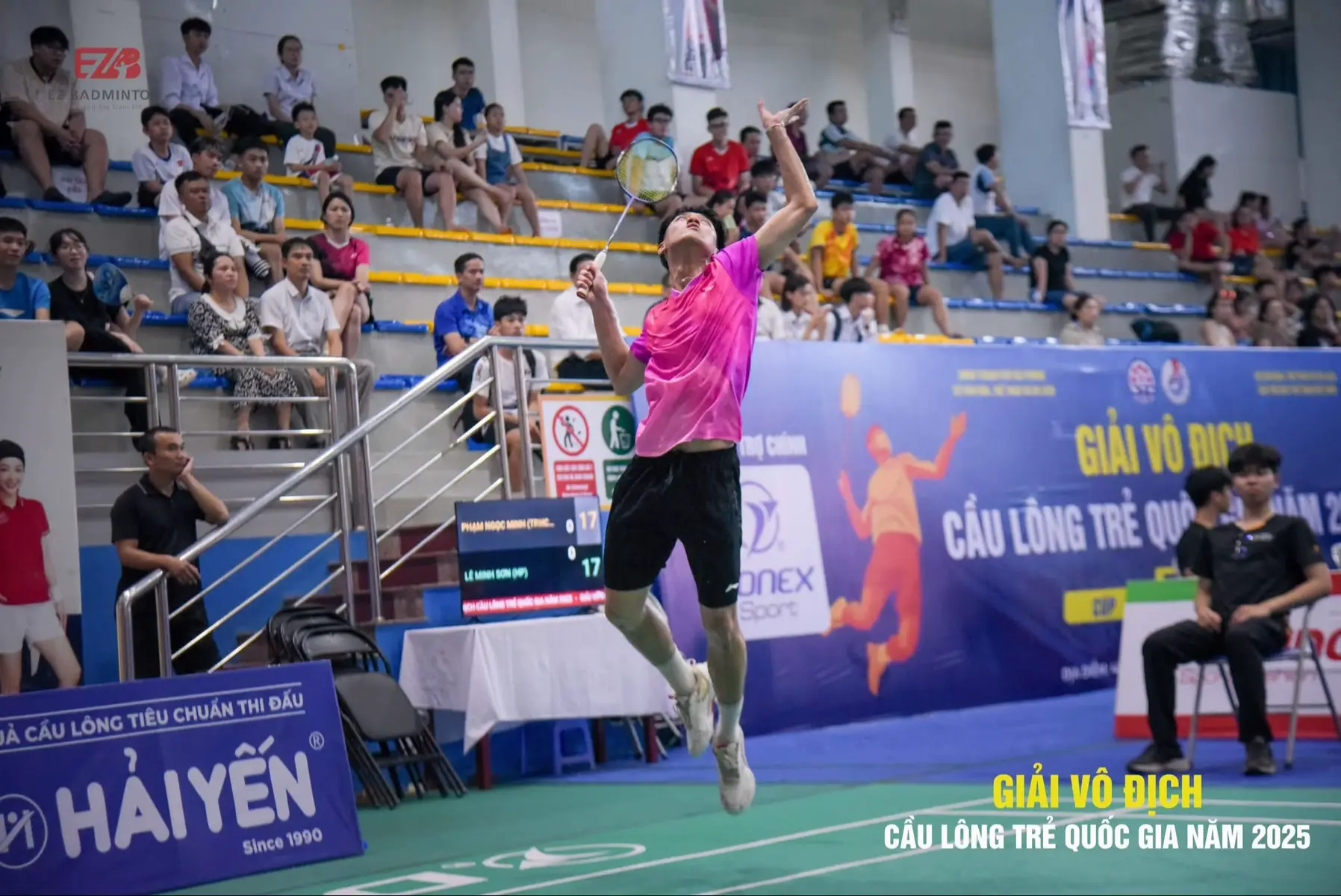 Nổ lực , thành công của anh là sự yêu mến , tự hào của em và mọi người 👍🏻🥉🥇@MinhSonbadminton  #xh 