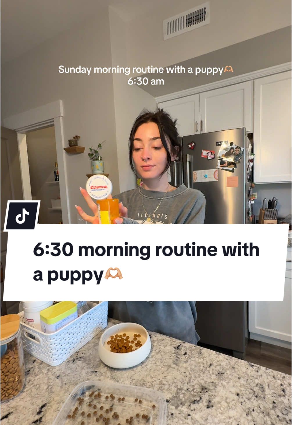 ASMR morning routine vlog: day 2 with our new miniature Dachsund puppy🫶🏼 we woke up at 6:30am but that’s later than day 1😅😂  #morningroutinevlog #asmr #asmrvideos #dayinmylife #dayinthelifevlog #dayinthelifeofateacher #teachermorningroutine #morningvlog #morningvibes #tiktokgrowth #growontiktok #series #day20 #TikTokSeries #teacherfit #teacherootd #weekendvlog #saturday #saturdayvibes #morningroutine #morningvlog #diml #dayinmylife #dit| #5am #waking #dayinthelife #earlymorning #vlogs #DailyRoutine #minivlog #morninginmylife #spendthedaywithme #TrendTok #TrendTokApp #wednesday #creatorsearchinsights #grwm dayinmylife morningroutine vlogs dailyroutine dayinthelife I want to grow on TikTok how to grow on TikTok I want to go viral on TikTok how to go viral on TikTok I want to get 10k how to get 10k teacher routine in the morning mini Dachsund dachshunds of TikTok 