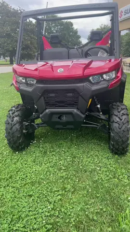 #canam #canamdefender #sidebyside #4x4#Outdoors #outdoorsman#kentucky#powersports #utv 