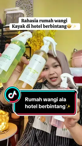 Aku gak tau promonya sampai kapan!selagi murah cusss klik keranjang kuningku🤩rumah wangi ala hotel berbintang ! ✨#linenspray #pengharumruangan #pewangiruangan #parfumruangan #wangirumah 