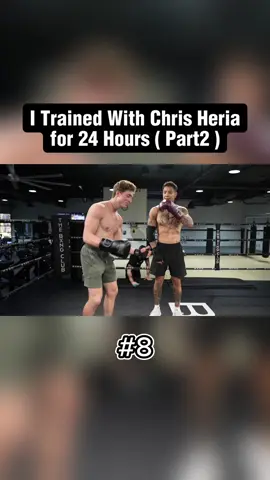 I Trained With Chris Heria for 24 Hours ( Part2 ) #brandon #William #Entertainment #challenges #gymer #bodybuilders #gym #health #hardworking #BrandonWilliam #armwrestling #arm #strength 