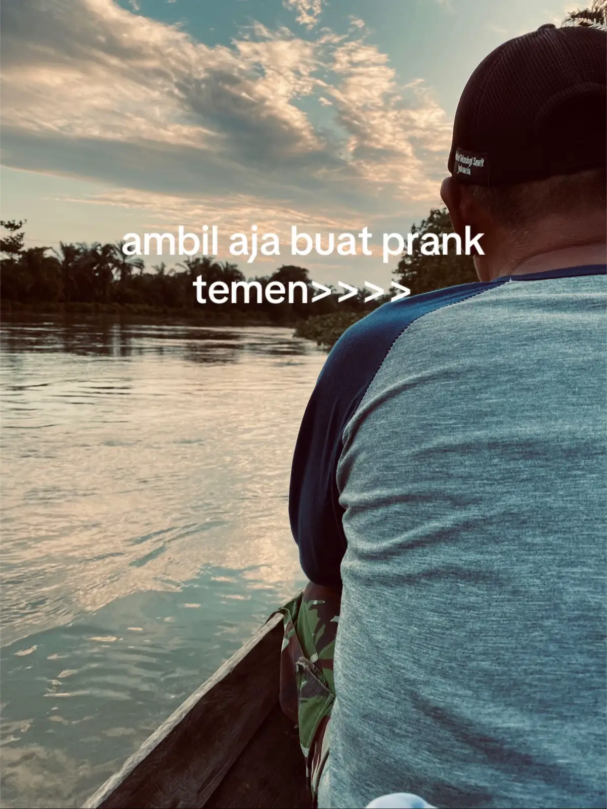 #pranktemen #mancing #fypp 