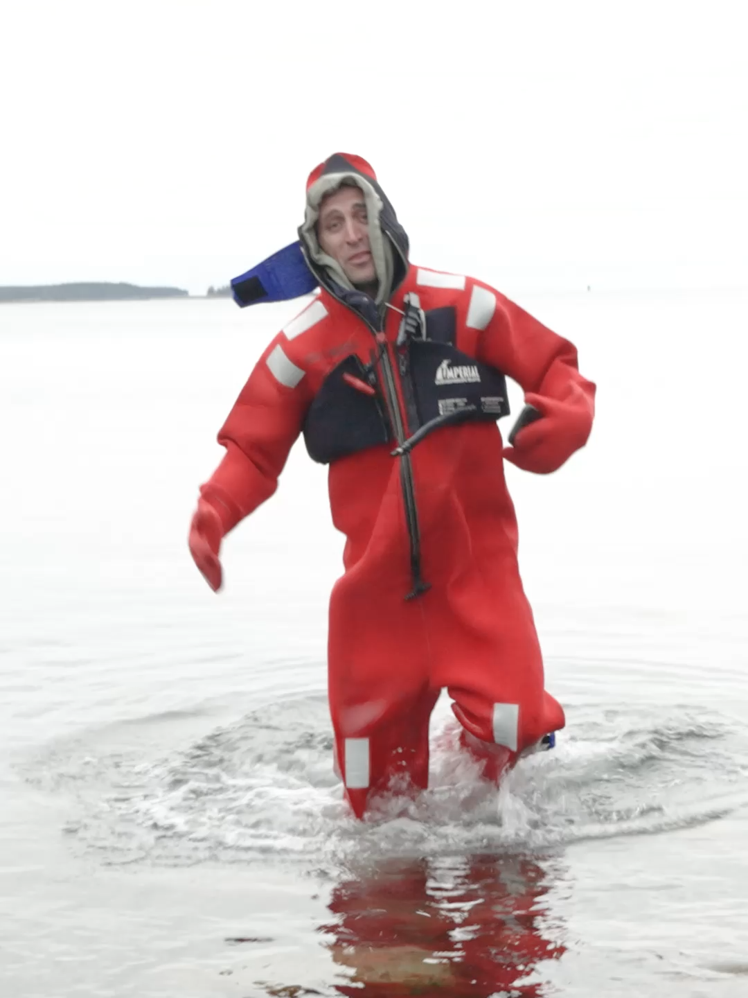 Attempting to escape a deserted island! #maine #Outdoors #interesting #educate #learn #education #survival #challenge #funny #asmr #satisfying #satisfyingvideos