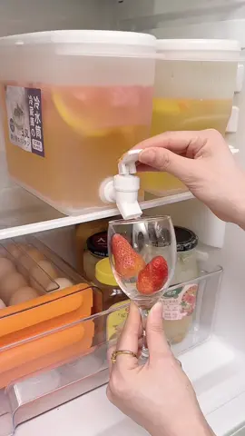 Bình đựng nước có vòi 3.5L để tủ lạnh #dogiadung #dogiadungtienich #binhdungnuoccovoi #binhdungnuoccovoidetulanh 