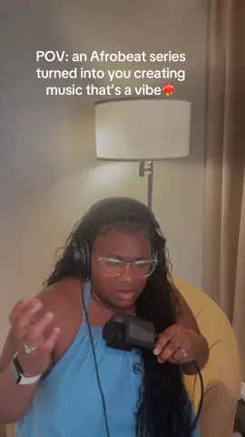 You could be the one🥹❤️‍🔥 #fyy #originalmusic #afrobeat #independentartist y’all want more? 