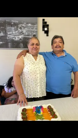 Feliz dia del padre y happy birthday mom 