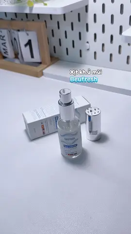 Bí quyết tự tin trong những ngày hè #beufresh #xitkhumuibeufresh #beufreshbybeuofficial #xitkhumui #viral 