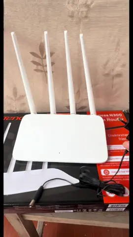 Bộ phát wifi Ten đa F6