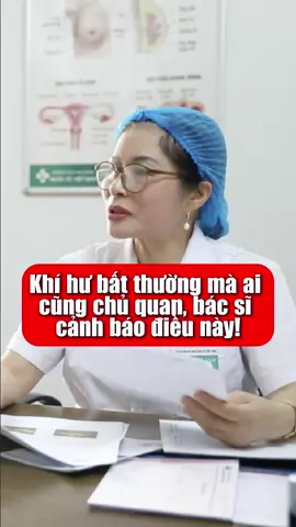 “Khí hư bất thường không phải chuyện nhỏ! 😨 Nhiều người vẫn chủ quan, để đến khi quá muộn mới đi khám. Bác sĩ cảnh báo: Đây có thể là dấu hiệu cảnh báo bệnh phụ khoa nguy hiểm! 💥” 📌 Đừng xem nhẹ nếu bạn thấy khí hư có màu lạ, mùi hôi, ngứa rát… 📌 Sức khoẻ phụ khoa cần được quan tâm như chăm da, giữ dáng mỗi ngày! #KhíHưBấtThường #CảnhBáoSứcKhoẻ #PhụKhoa #ChủQuanLàSaiLầm #ChămSócSứcKhoẻ #KhíHưLàGì #PhụNữHiệnĐại #BácSĩCảnhBáo #ĐừngLơLà #SứcKhoẻLàVàng