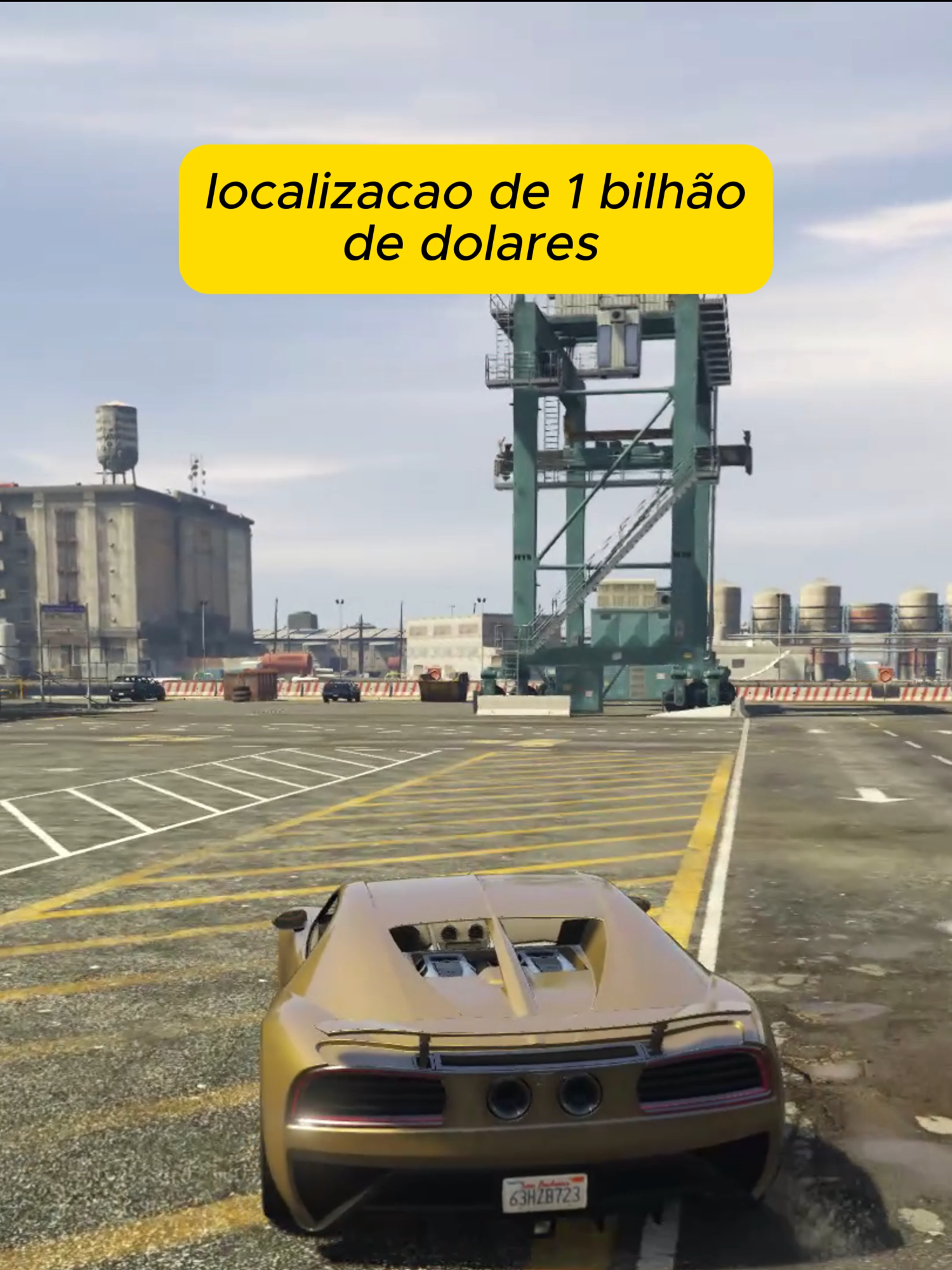 1 bilhão de dolares no gta 5 #gta6 #rockstar #gta5 #gtav #gta #game #games #gameplay