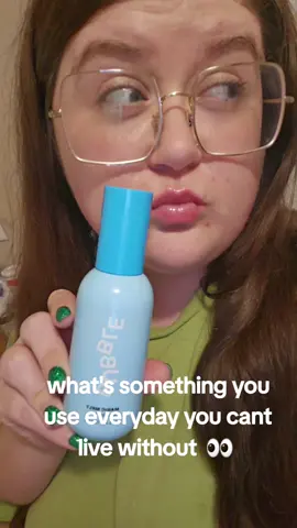 Go grab magic melt by bubble besties !! I wouldn't lead you in the wrong direction !🤭🤭☺️@Bubble Skincare #skincare #fyp #viral #fypage 