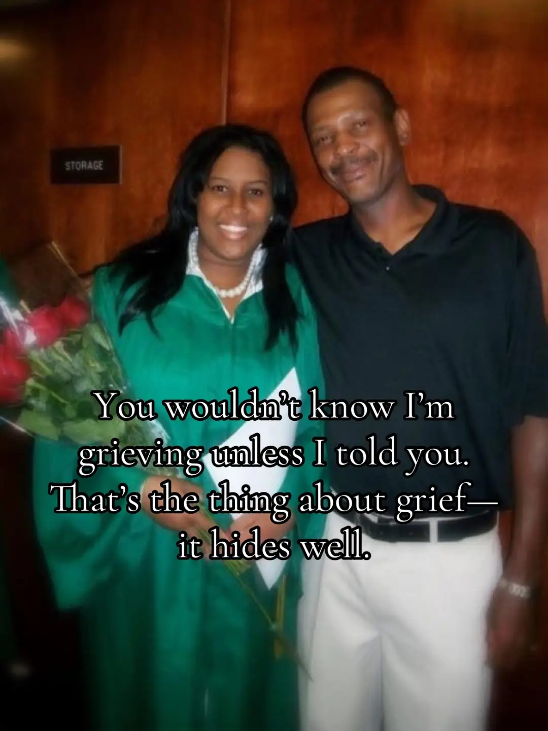 Too the man who worshiped the ground I walked on, who held me up to the mountain, who stepped up but never called me his step daughter.. You didn’t give me life, but you helped shape it. I miss you more than words can say. #foryourpage #fyp #missingyou #grief #hisfav #stepdad 