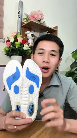 Lót Giày Đệm Khí Êm Chân#hoangtiensansale #lotgiay #lotgiayemchan #lótgiày #lotgiaythoangkhi #lotgiaycaosunon 