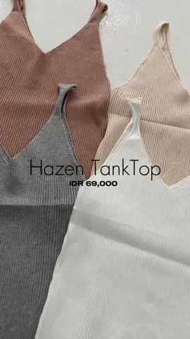 Ribbed. Fitted. Flirty. The Hazen TankTop is your new excuse to go out and glow 💫 Tap link, grab yours—before your size’s gone 😘 #OOTDbyOmaHolley #HazenHeat #TopPick #fyp 
