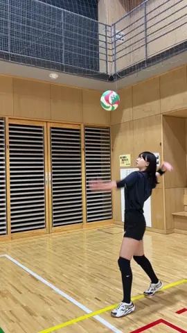 🐣🏐🖐💥 #バレーボール #バレー部 #バレー部あるある 