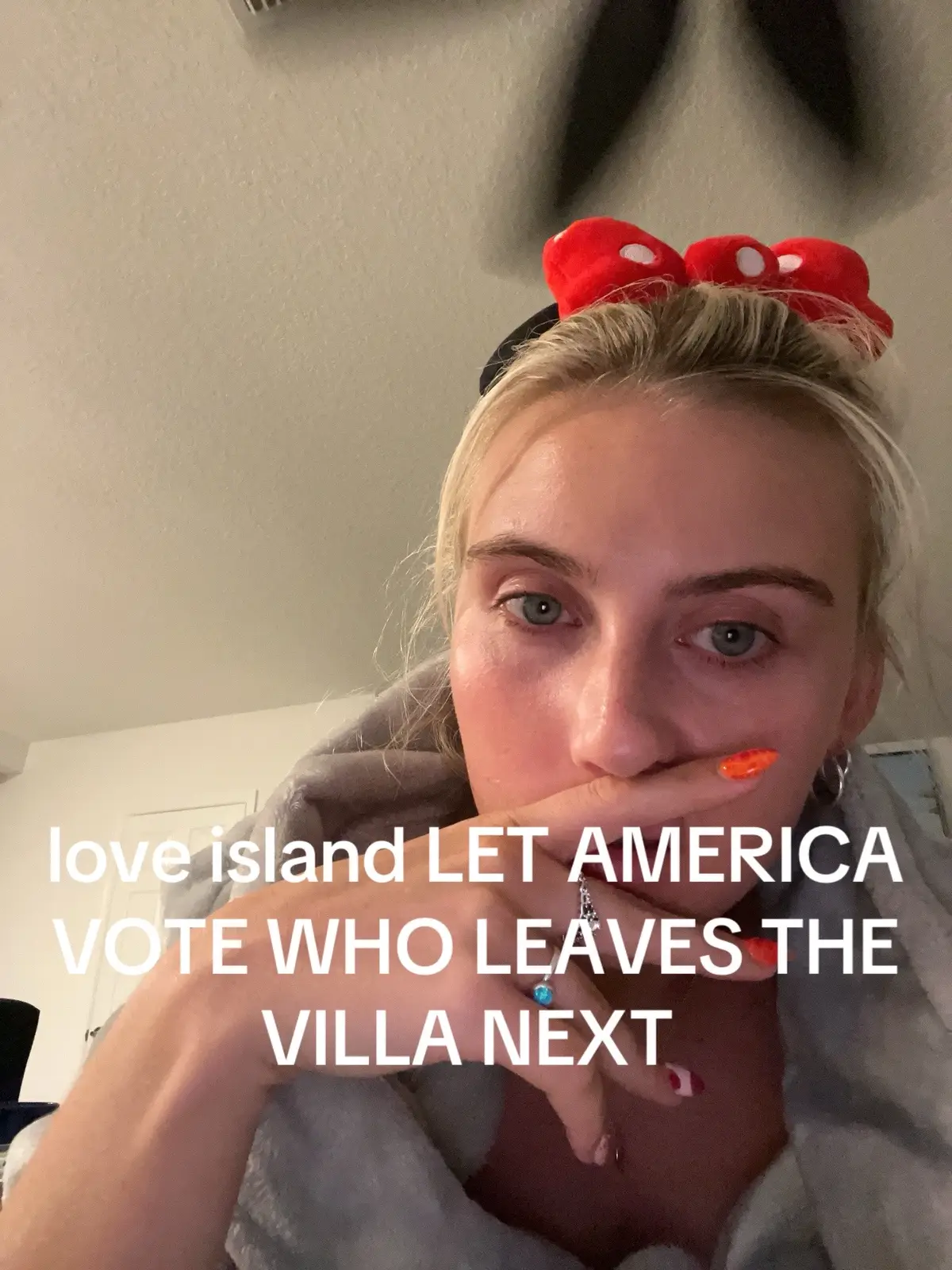 IM PISSED RIGHT NOW #hudahastogo #dumphuda #loveislandusa #loveislandpleaselisten 