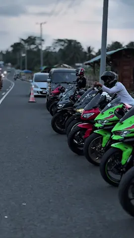 Nyate bareng team riding tasikmalaya 🔥🔥🔥🔥 #zx25rr #zx4rr #kawasaki #zx25rindonesia 