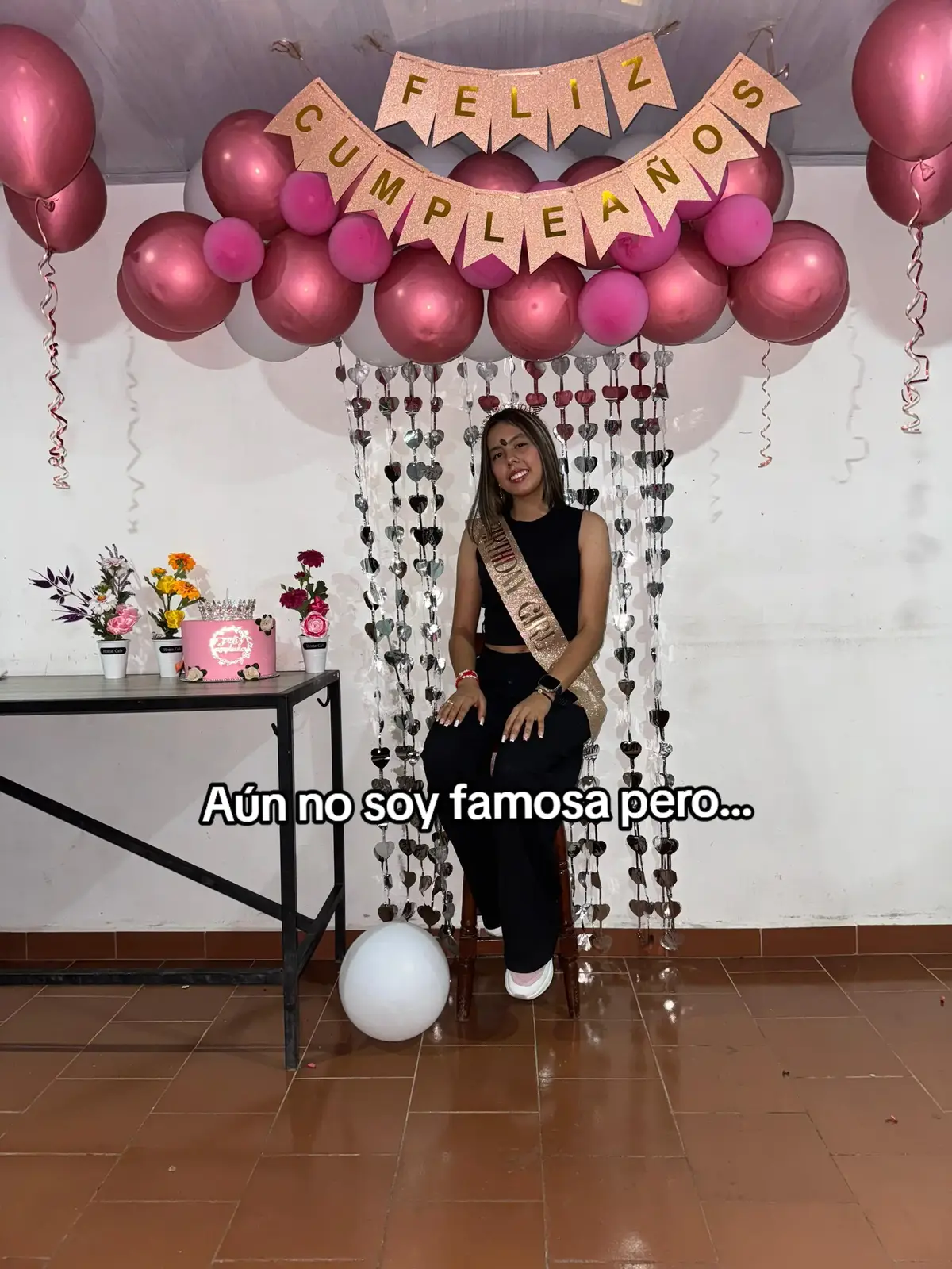 Los quiero 🫶🏻 #famosa #influencer #paratii #viralvideos #fypシ゚ @Ronald Valles @Isandrep 