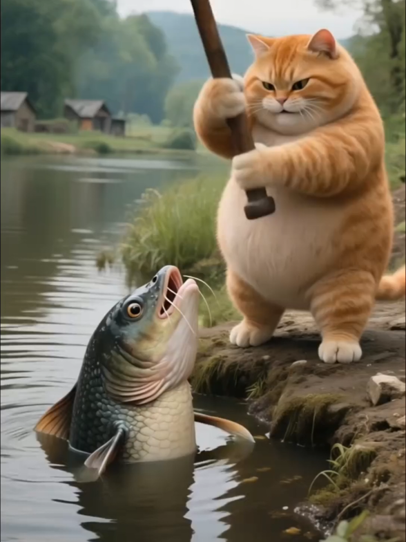 #creatorsearchinsights  #B B R Fact#kucing  #catlovers #catlover  #aiart #ai #aivideo #funnyCat #cartoon #funnyCatvideo #positivevibes #cutecat  #kucinglucu #catsftiktok  #aigenerated #lucu  #fyp #kucingoren  #kucinggemoy  #kucingtiktok  #kucingorange #oren #foryou #viral 