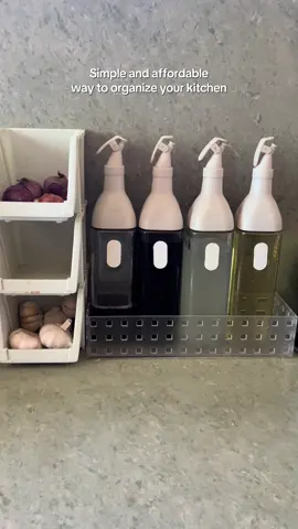 #KitchenHacks #kitchenorganizer #kitchen #organizer 