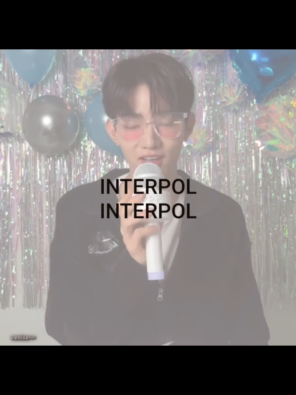 #ZHANGHAO — INTERPOL INTERPOL🚨 @zb1_official  #zb1 #zerobaseone #zerose #interpol #fyp #venシ゚ 