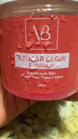 #exfoliante 